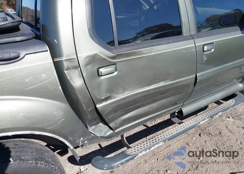 2004 Ford Explorer Sport Trac Adrenalin/Xls/Xlt from USA, damaged, VIN 1FMZU67K74UB10303